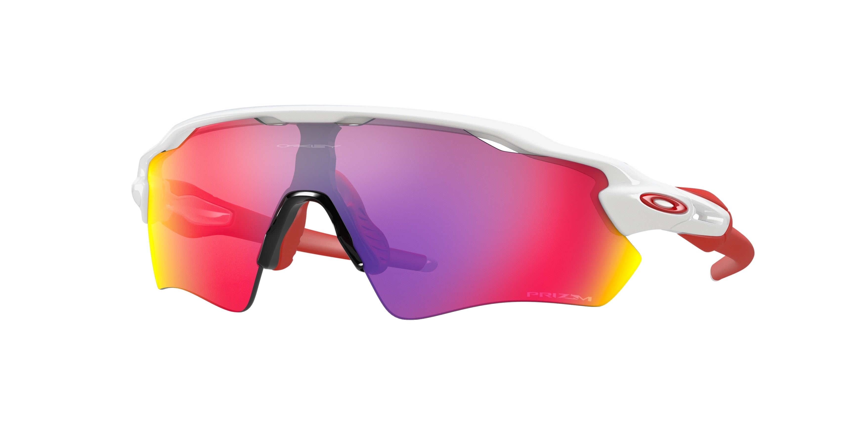 Gafas Sol Oakley Radar Ev Path/Blanco Pulido/Prizm Road