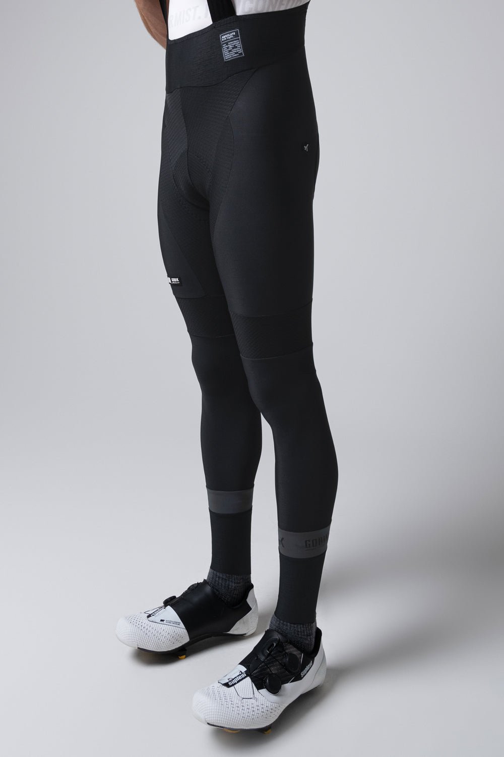 Culote Largo Tirantes Absolute 7.0 K10 Gobik Hombre Black #7
