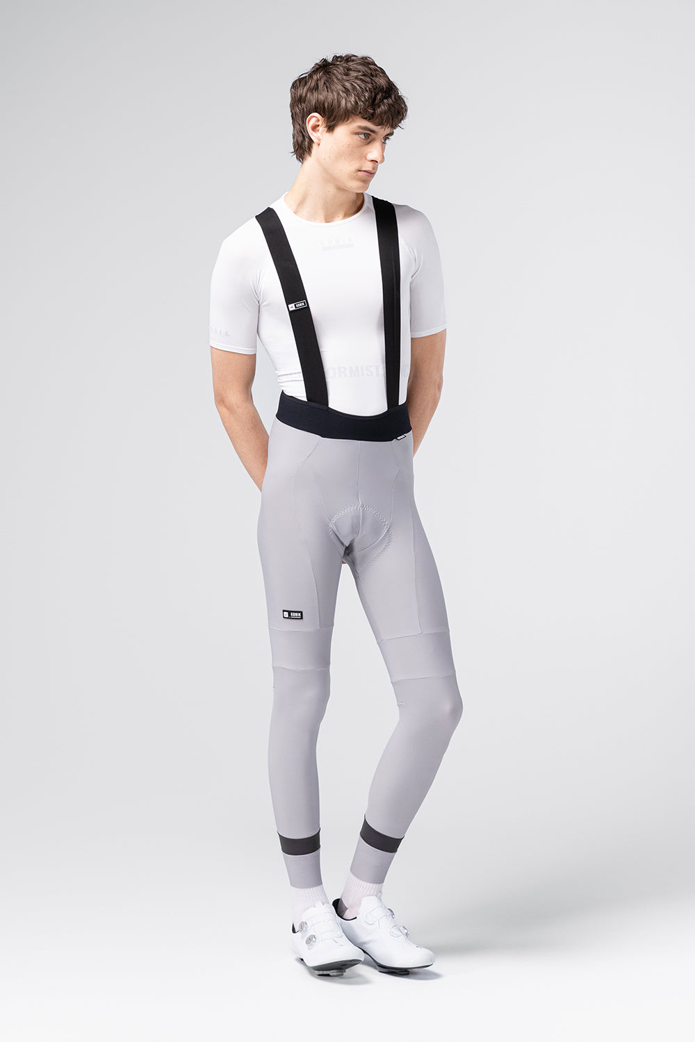Gobik Culote Largo Absolute 8.0 Hombre Tapioca K10 #3