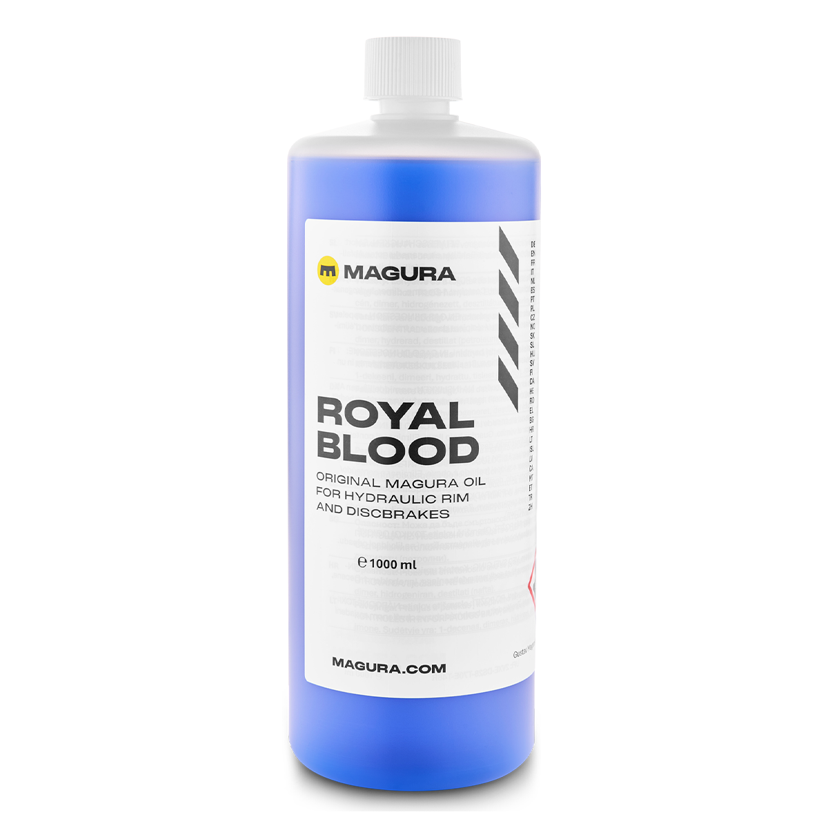 Aceite Mineral Freno Magura Royal Blood 1000ml Azul