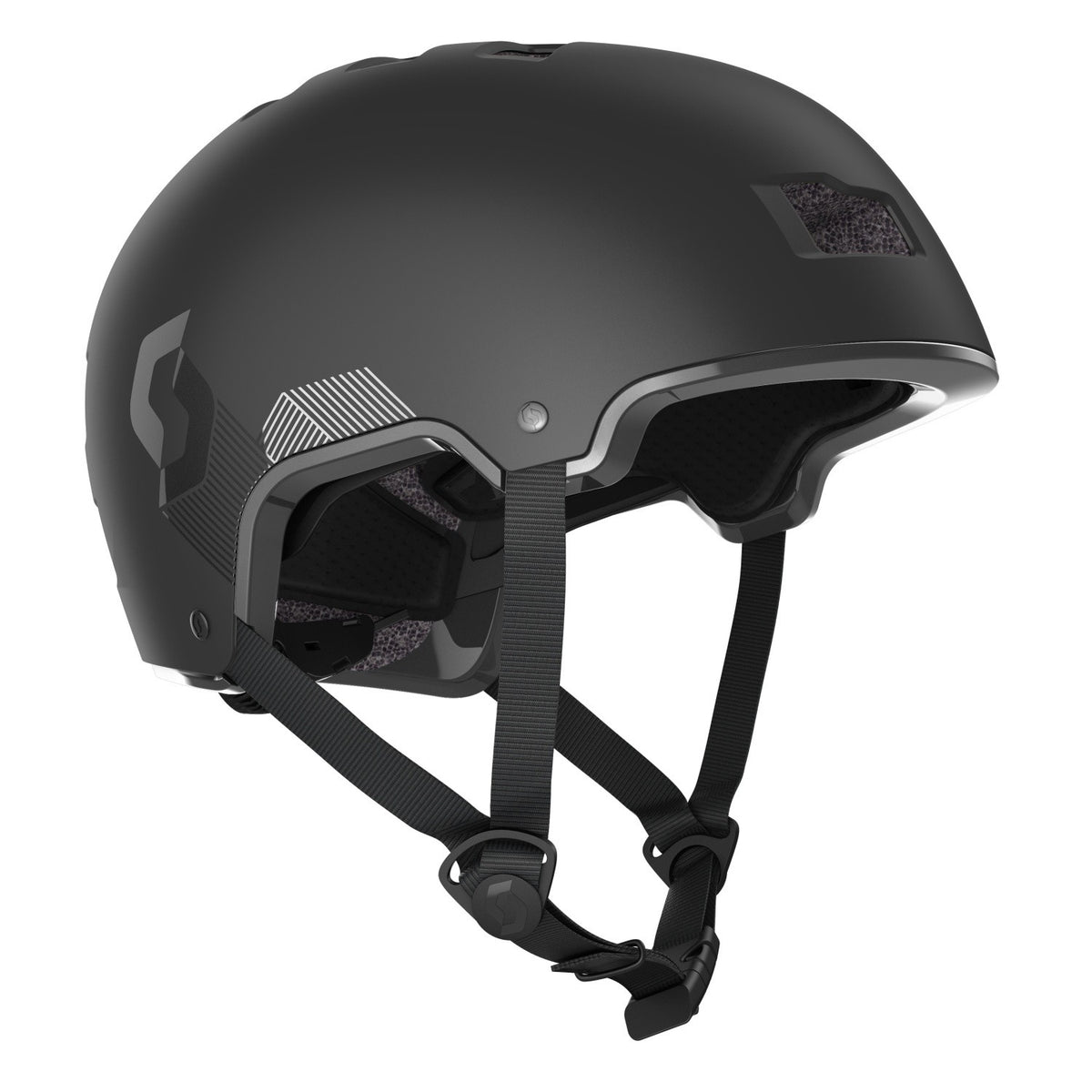 Casco Scott Jibe CE Negro