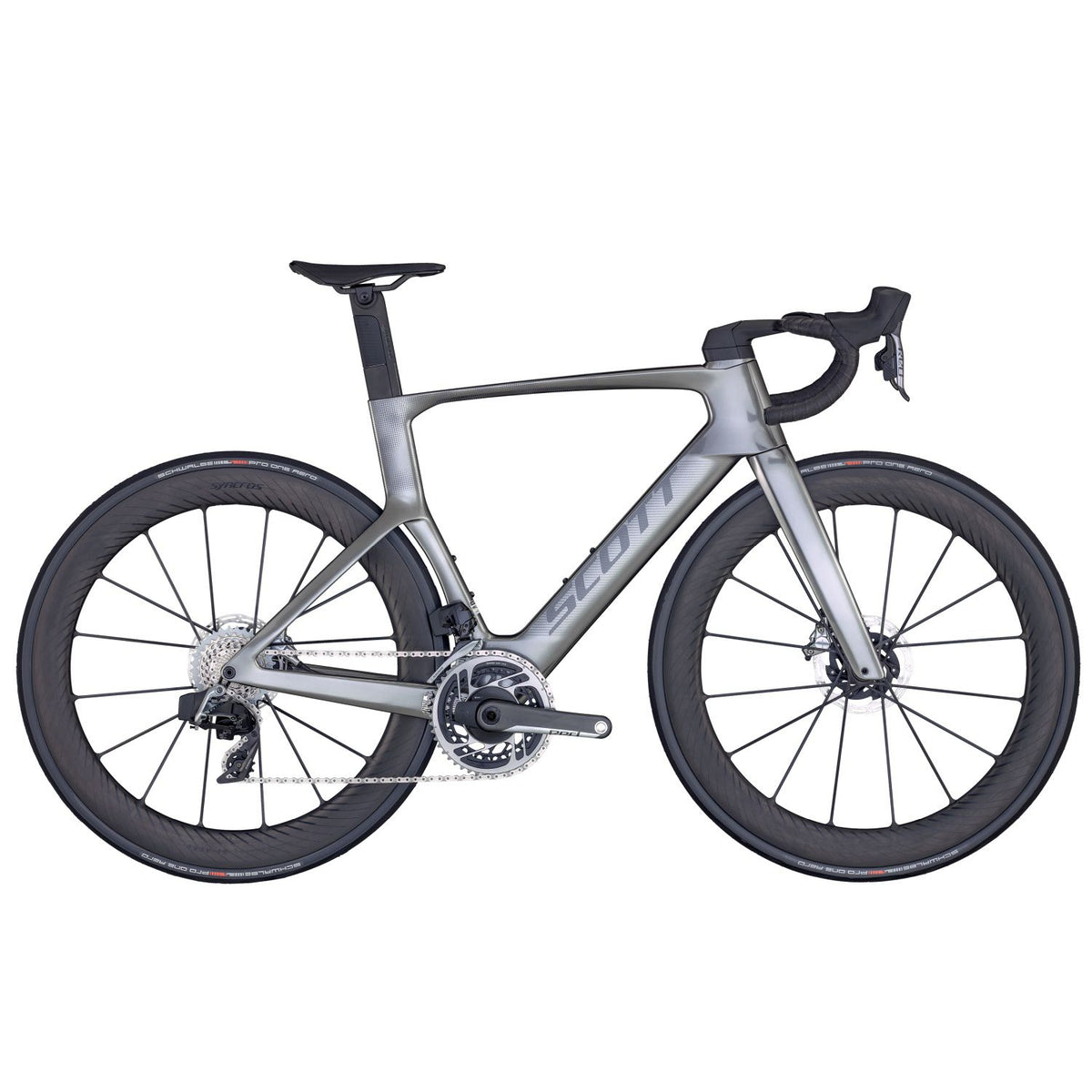 Scott Foil RC Ultimate 2025 Gris #2