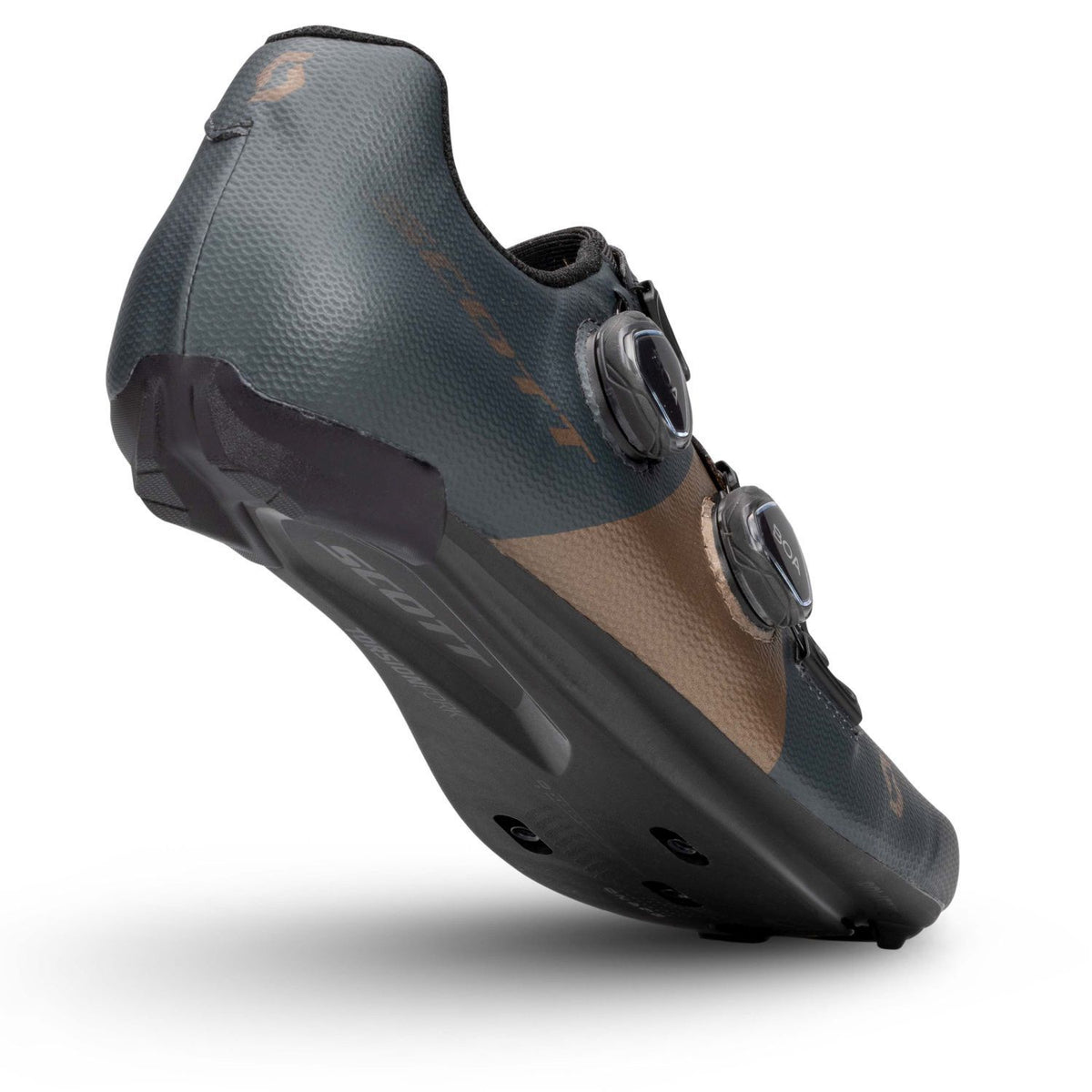 Zapatillas Carretera Scott Road RC Python Dark Grey/Bronze #4