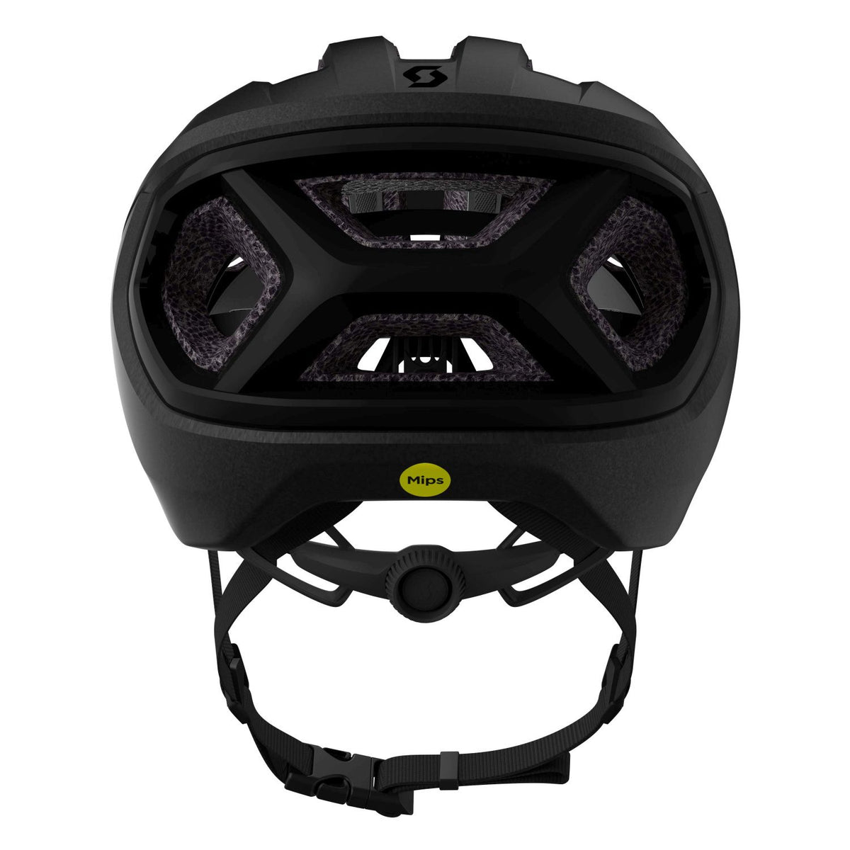 Casco Scott Tago Plus CE Stealth Black #4