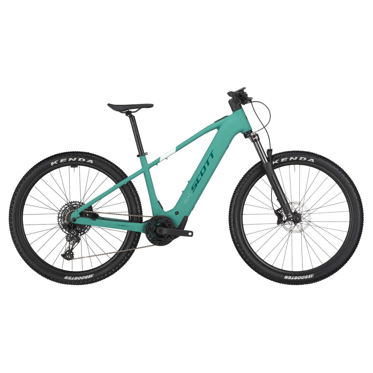 Scott Aspect eRIDE 910 2026 Aventurine Green #2
