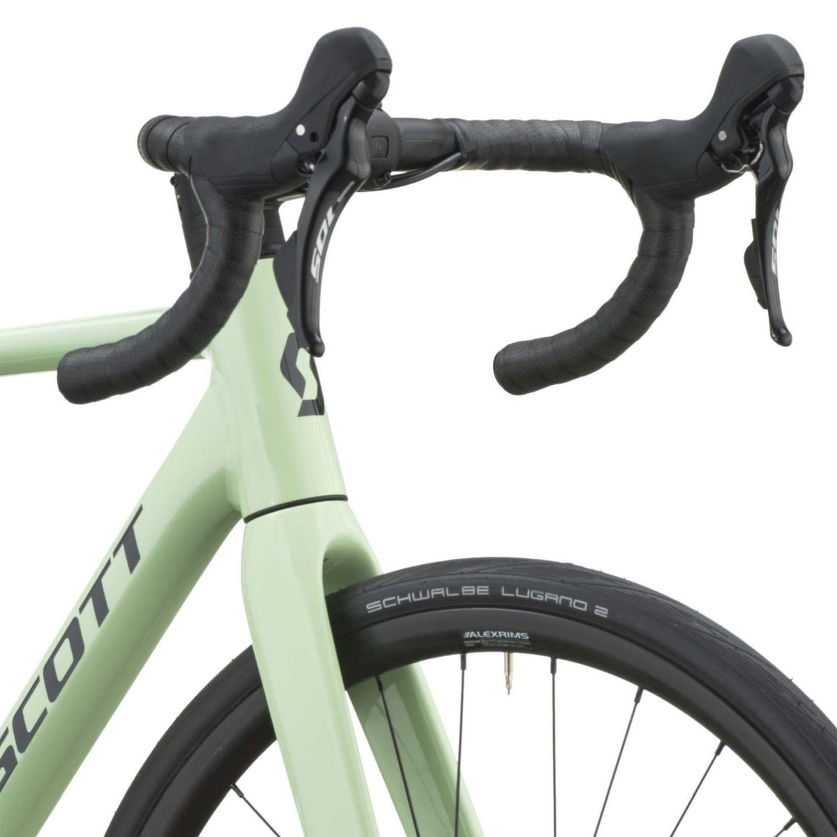 Scott Speedster 10 2027 Pastel Green #5