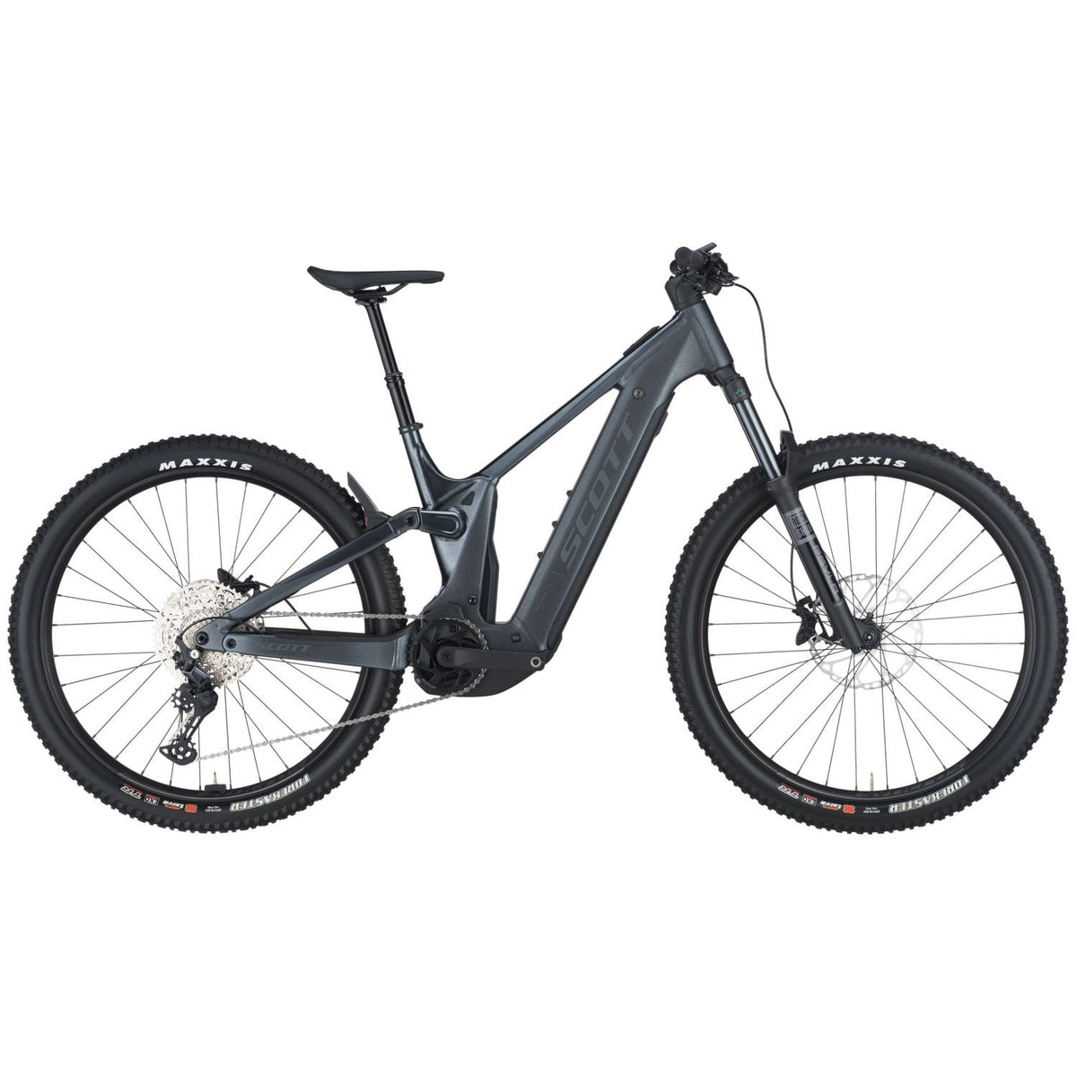 Scott Patron 920 2025 Granite Black #2