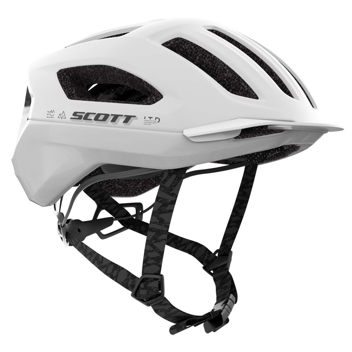 Casco Scott Sierra MIPS CE Mineral White