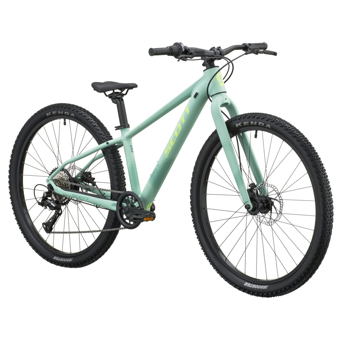 Scott Scale 600 2027 Land Green