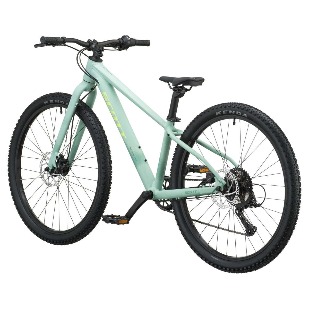 Scott Scale 600 2027 Land Green #3