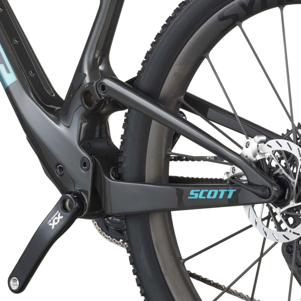 Scott Spark RC SL 2026 Carbon Black #9