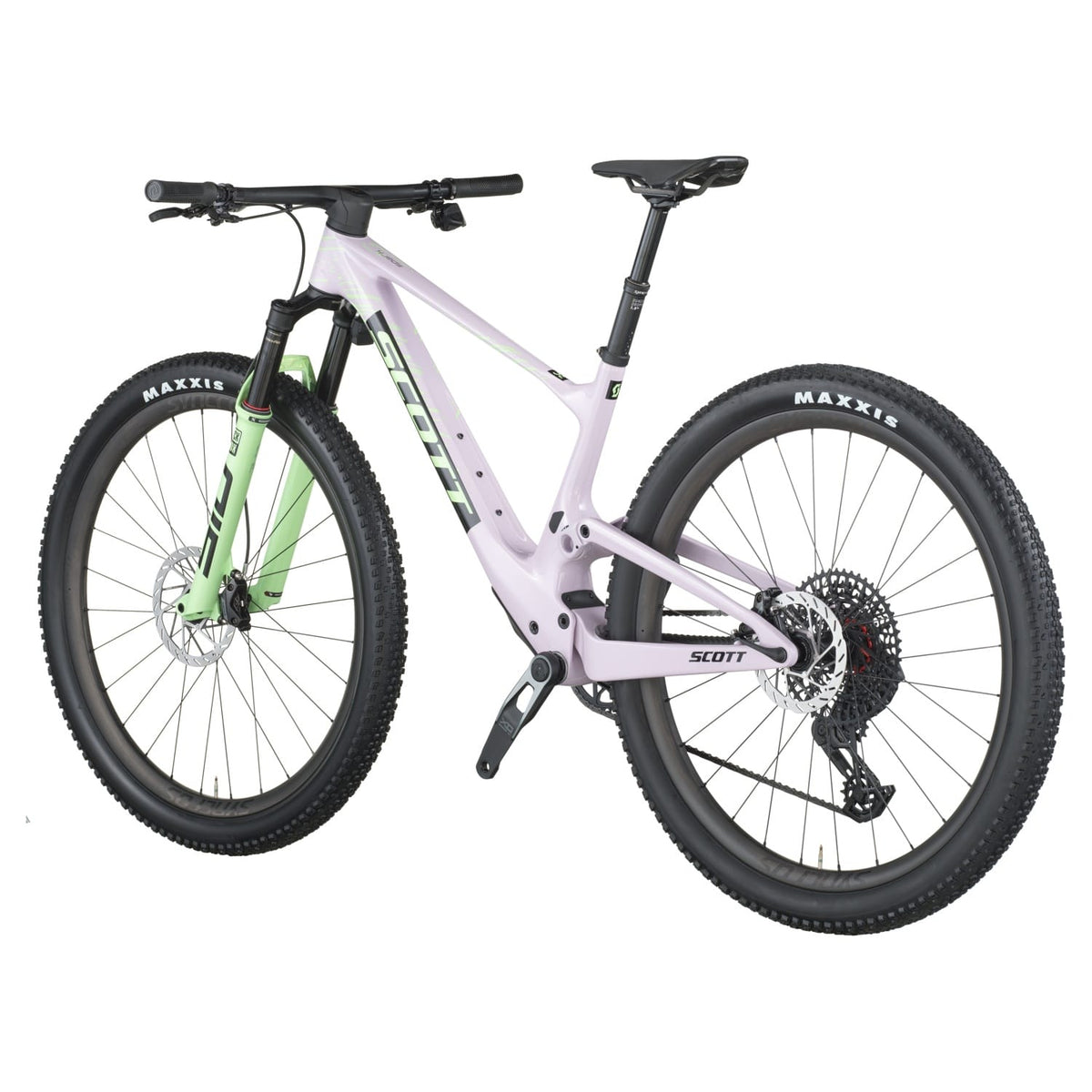 Scott Spark RC World Cup 2026 Hush Purple #3