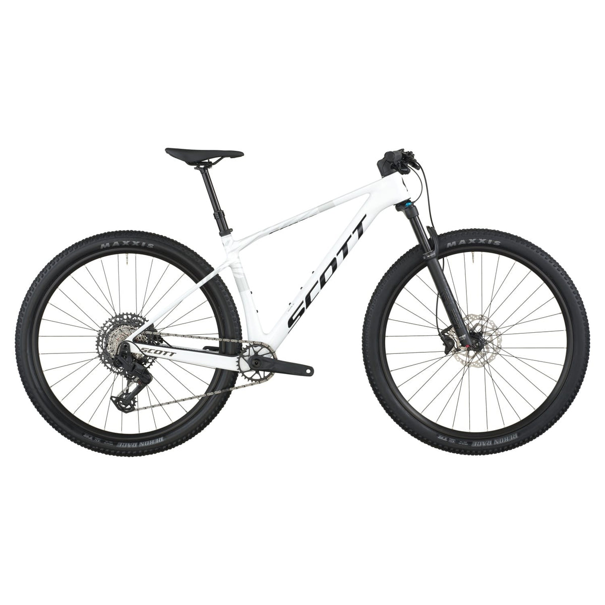 Scott Scale 910 2026 White #2