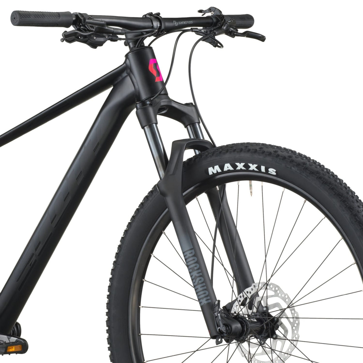 Scott Scale 930 2026 Black #5