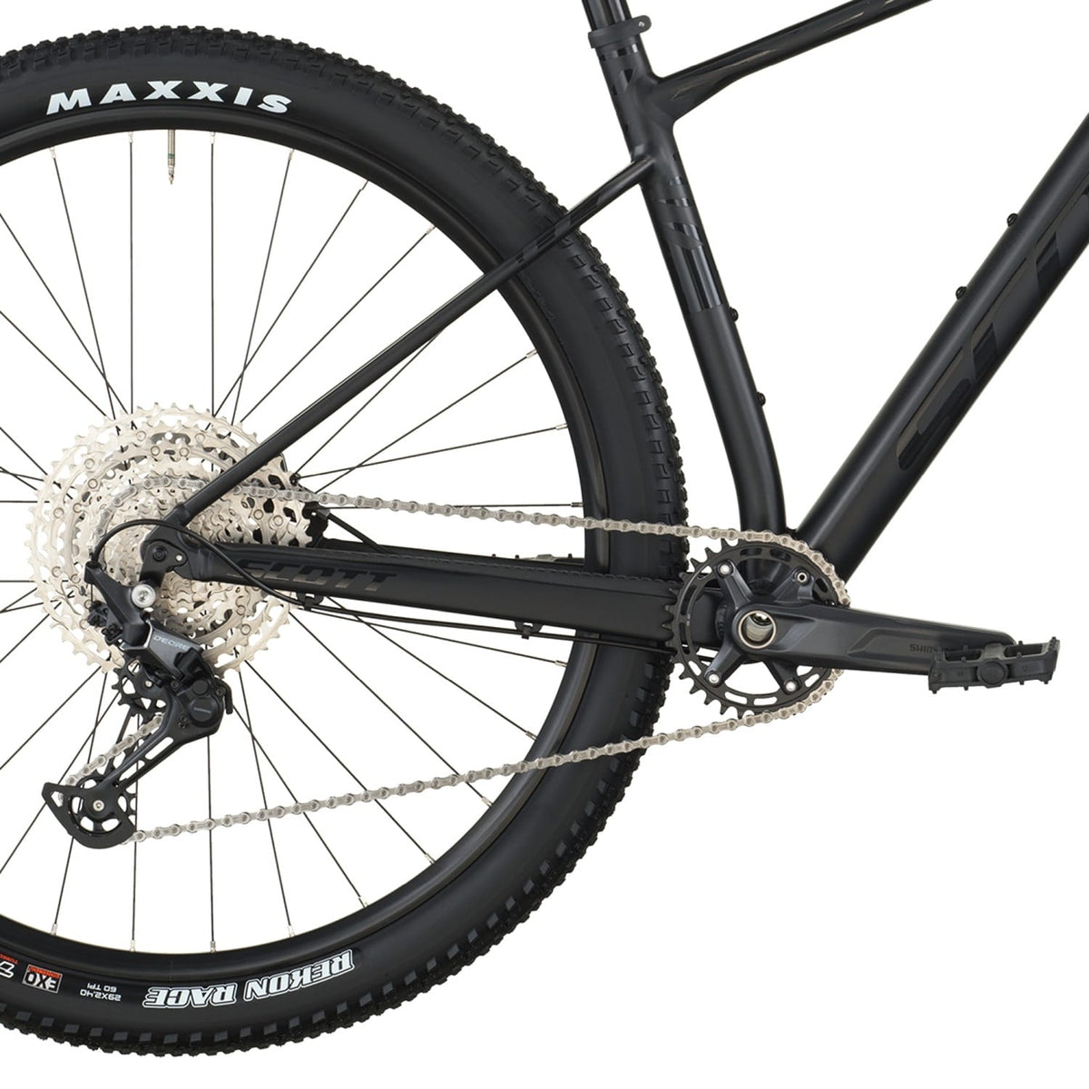 Scott Scale 940 2026 Black #4
