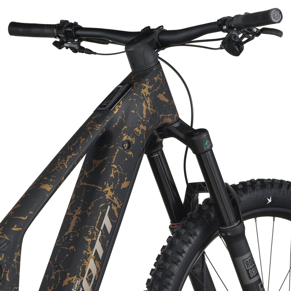 Scott Patron ST 910 2026 Black #7