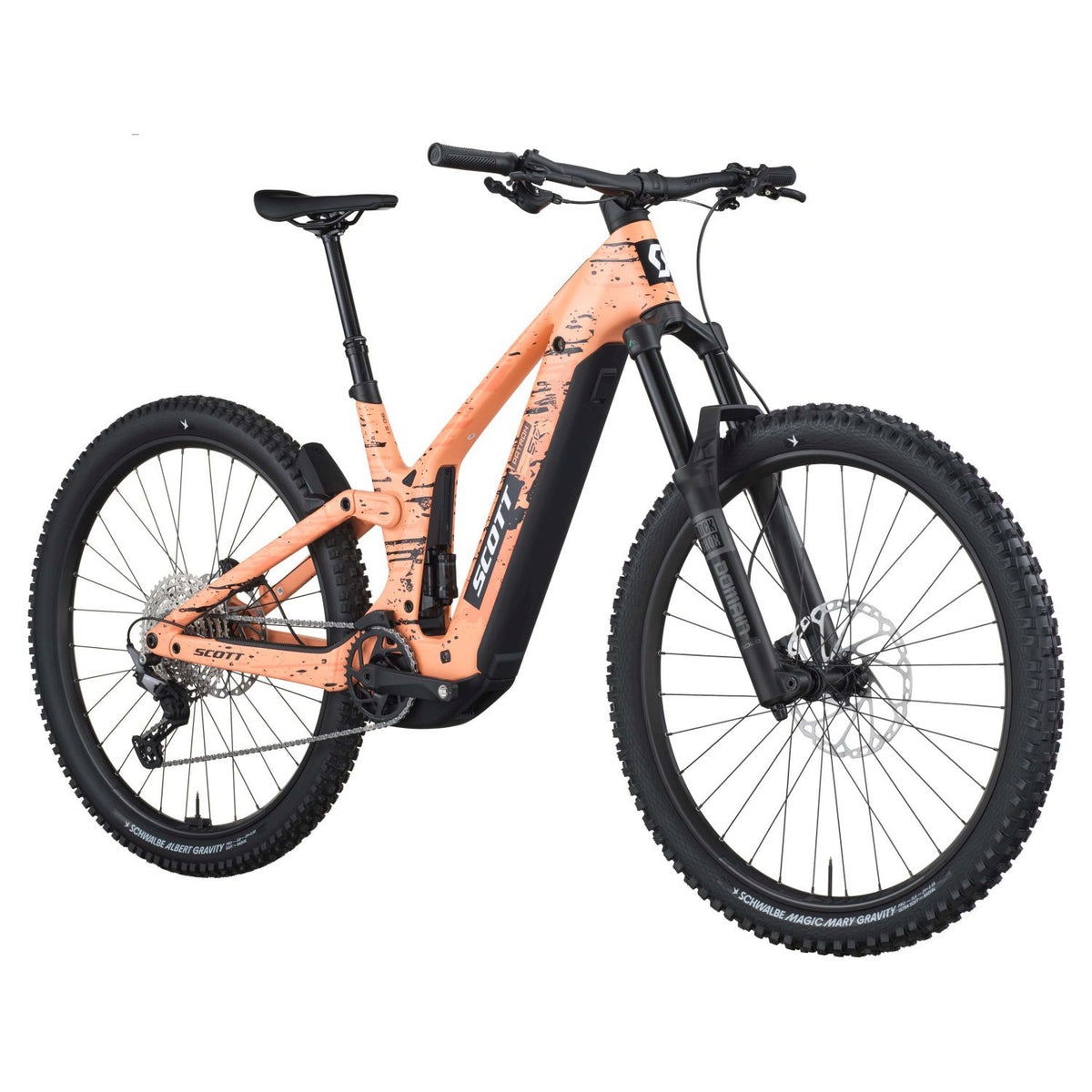 Scott Patron ST 910 2026 Reef Pink