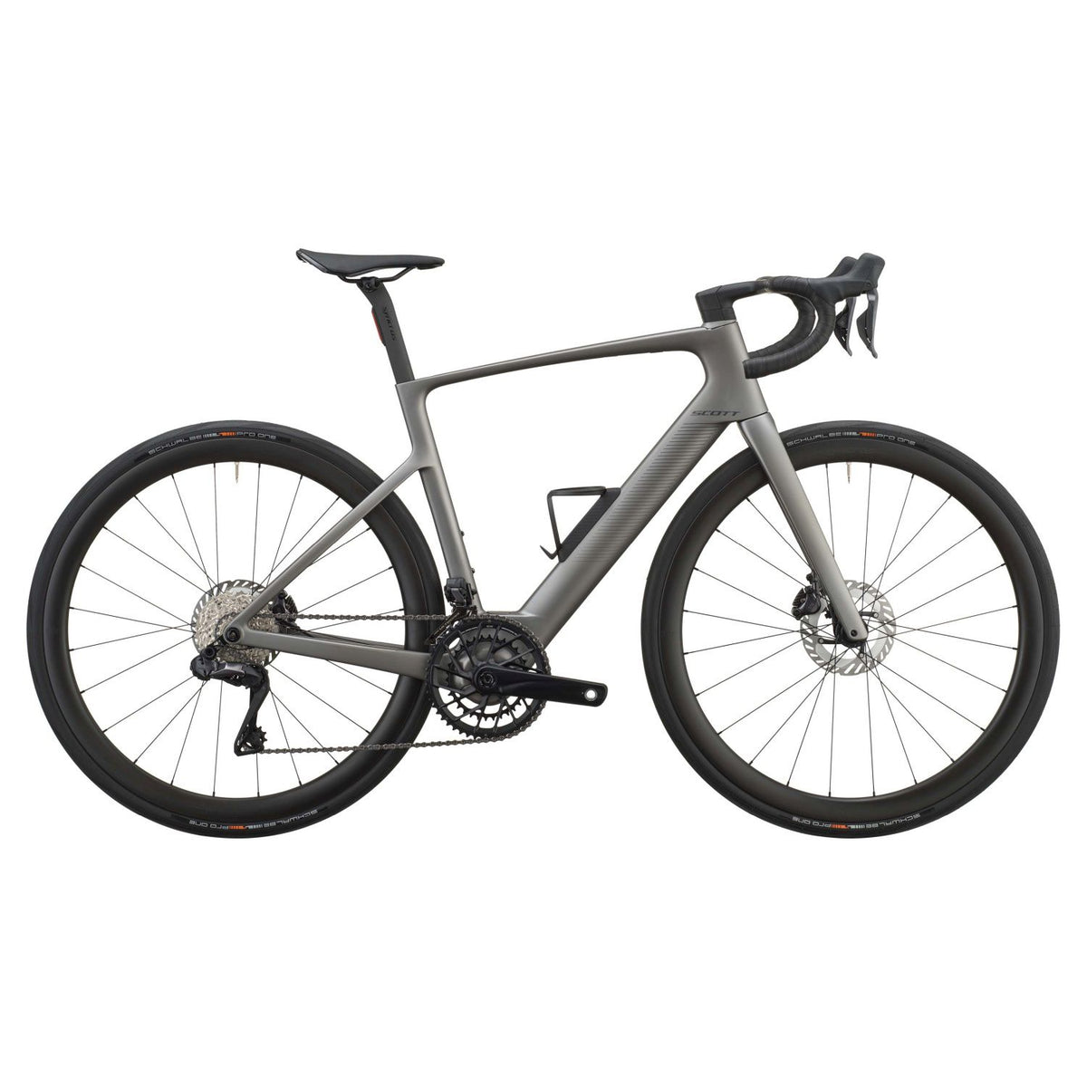 Scott Fastlane 10 2027 Tungsten Grey #2