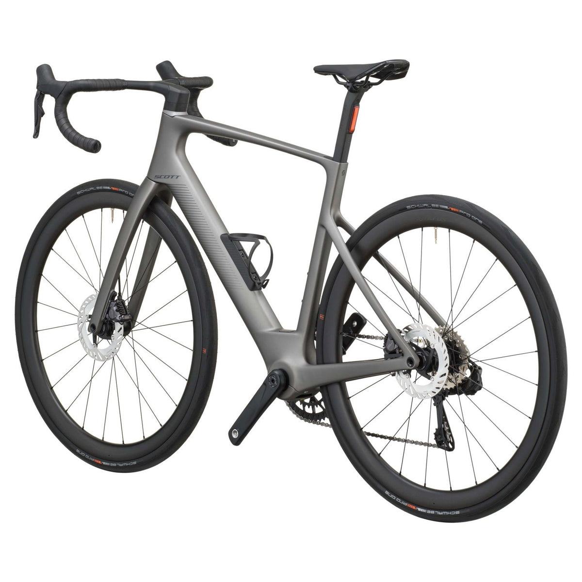 Scott Fastlane 10 2027 Tungsten Grey #3
