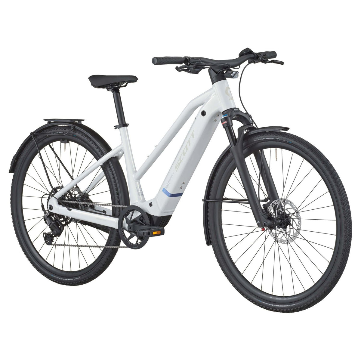 Scott Passage 20 Slope 2026 Bianco White