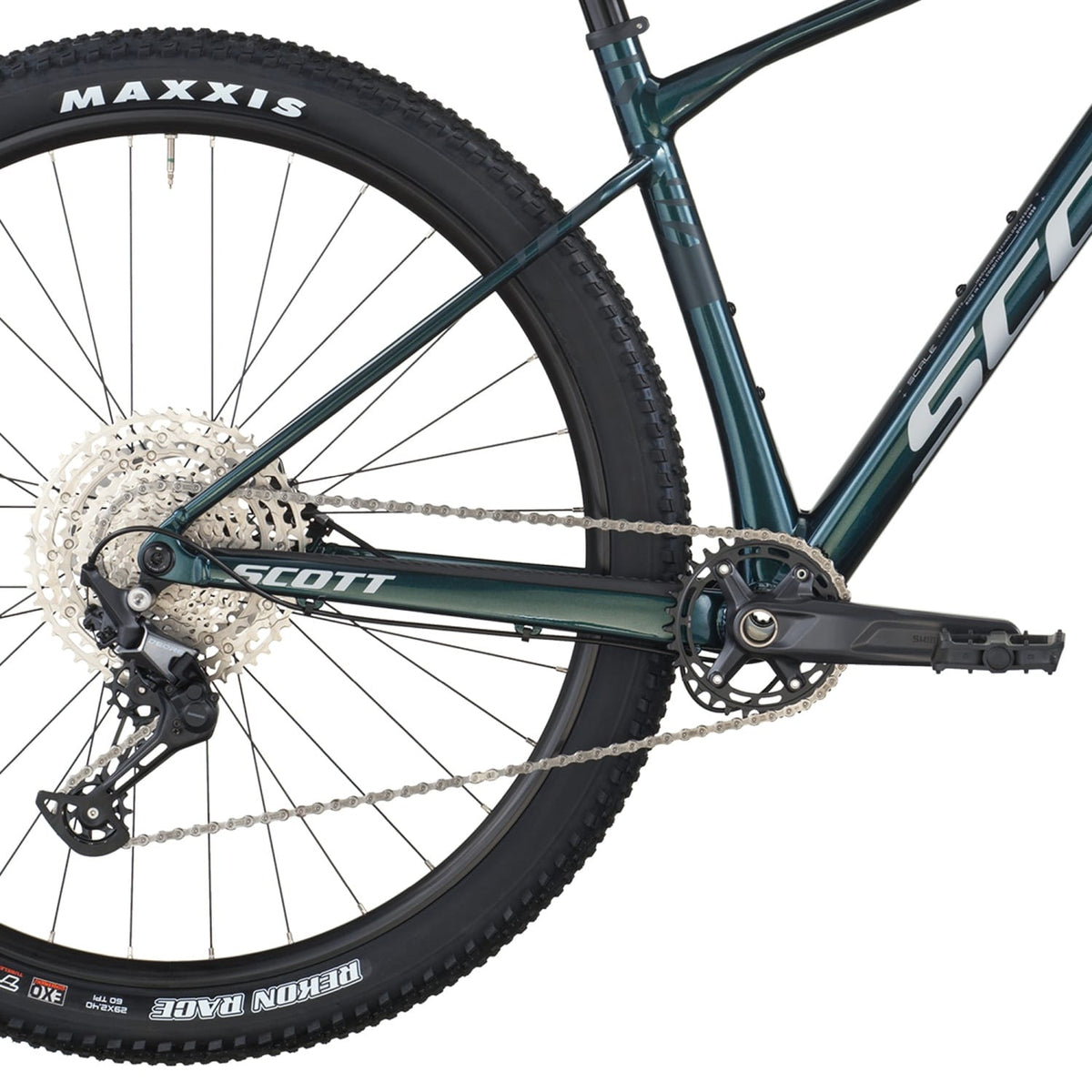 Scott Scale 935 2026 Twinkle Green #4