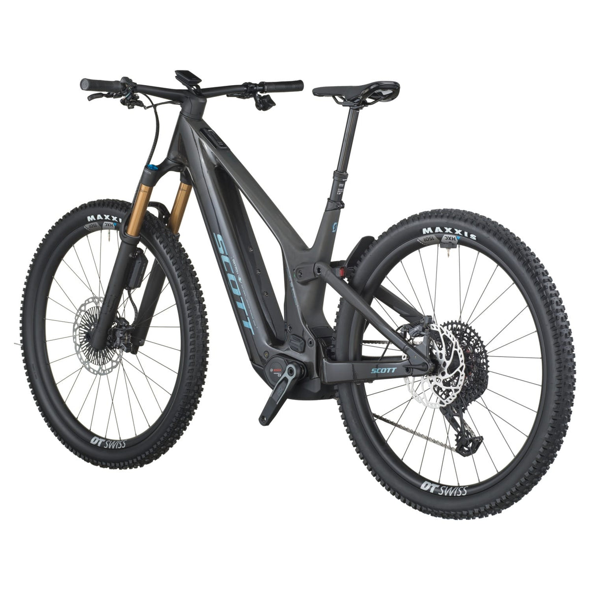 Scott Patron 900 Ultimate 2026 Carbon Black #3