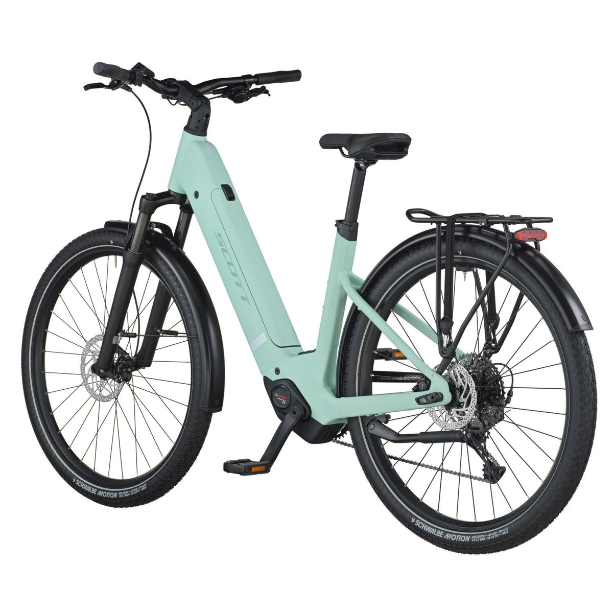 Scott Sub Sport 20 Wave 2026 Mint Green #3