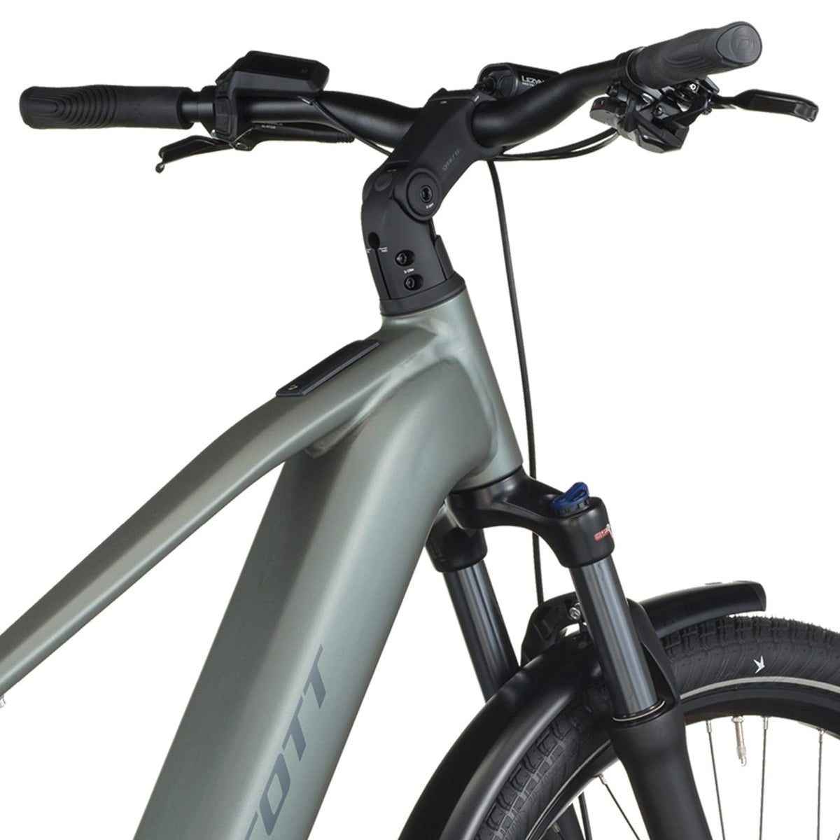 Scott Sub Sport 30 2026 Highland Green #7