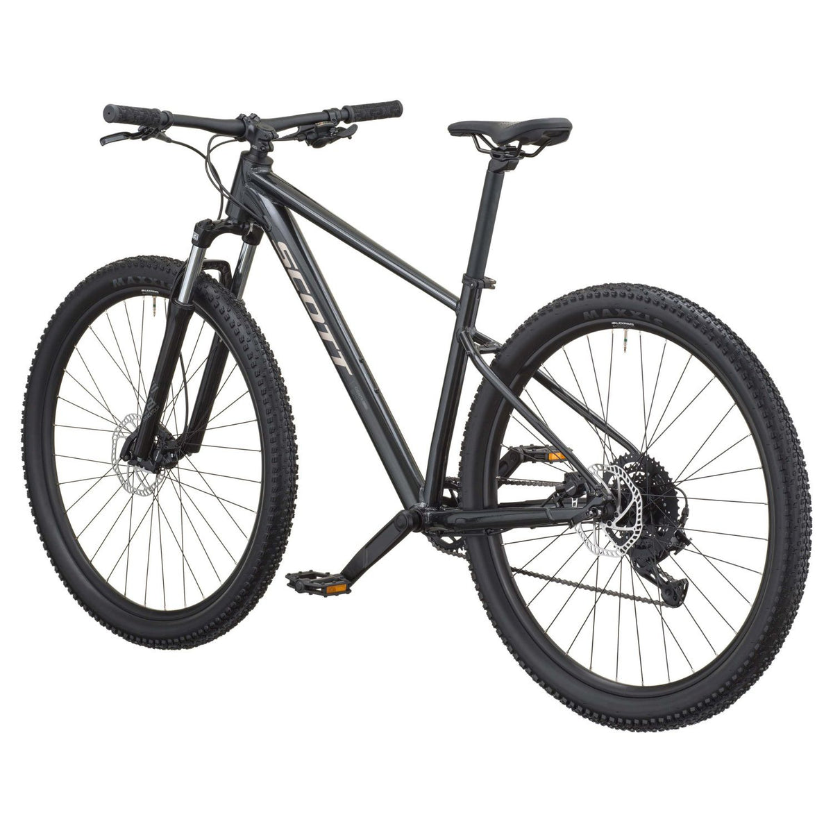 Scott Contrail 40 2027 Black #3