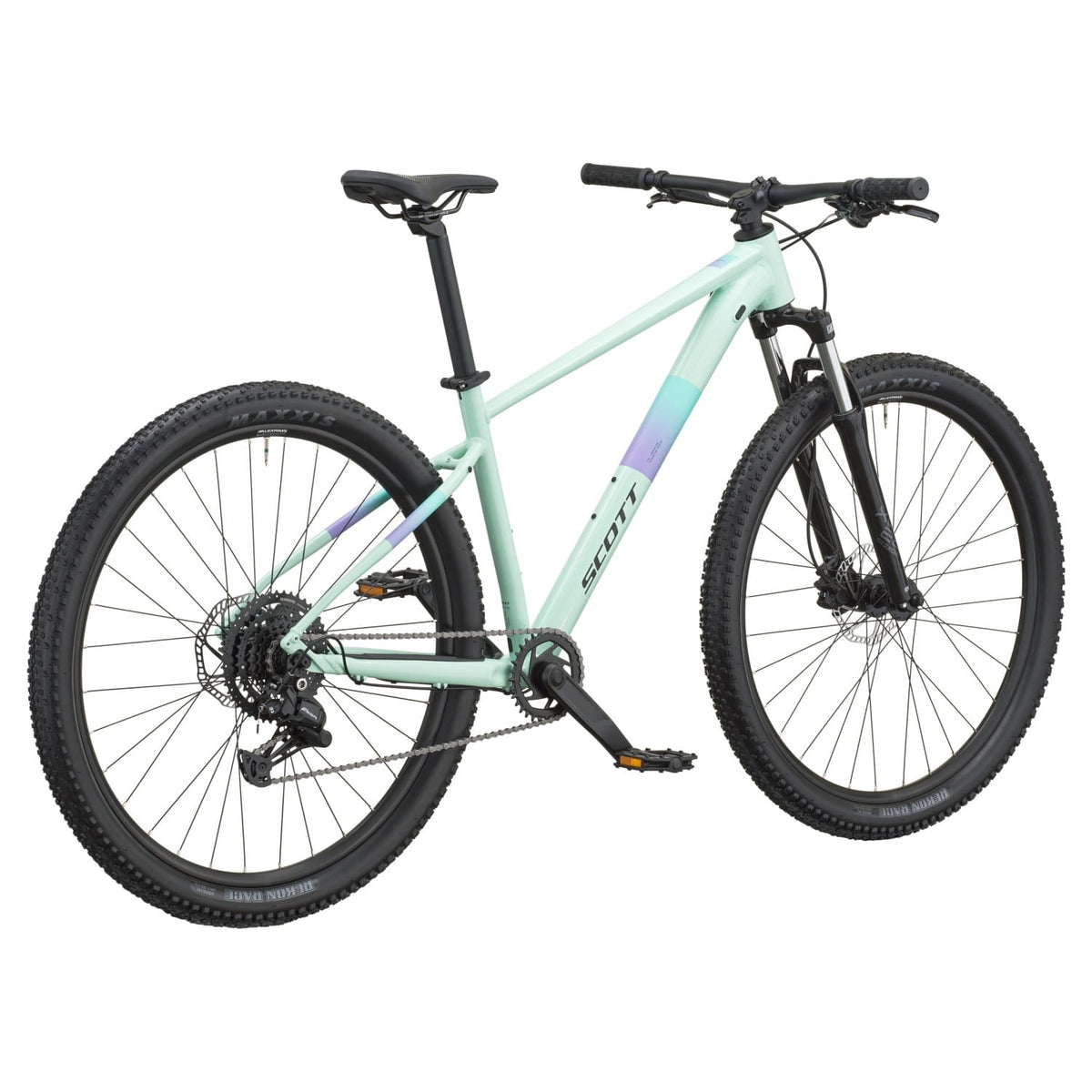 Scott Contrail 40 2027 Mint Green
