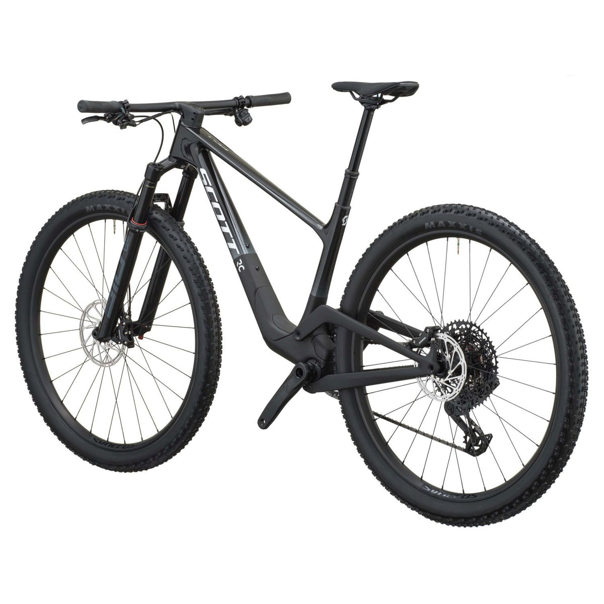Scott Spark RC Team 2027 Spectral Black #3
