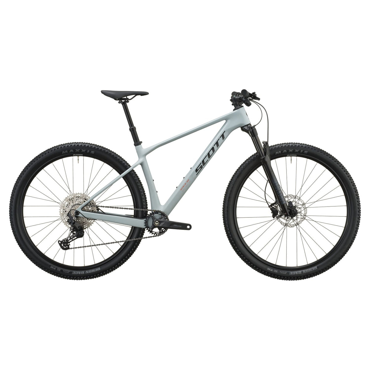 Scott Scale 20 2027 Highrise Grey