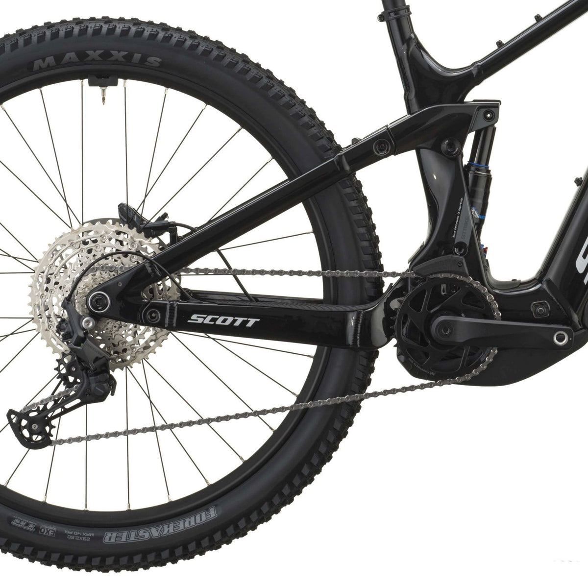 Scott Strike 30 2027 Black #4