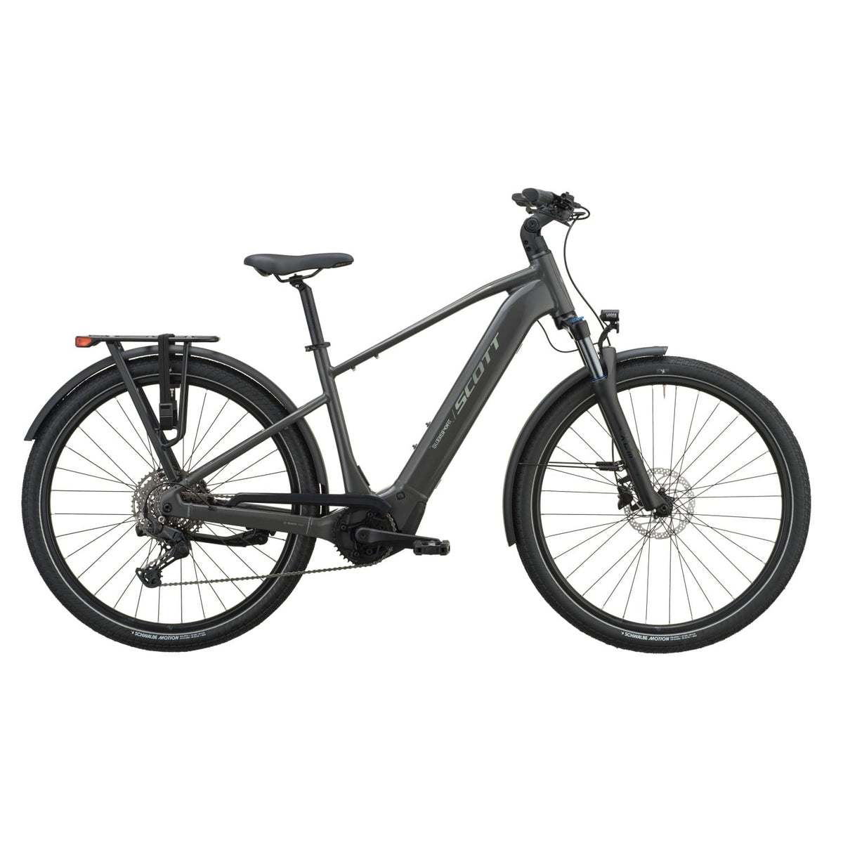 Scott Sub Sport 10 2027 Cinder Grey