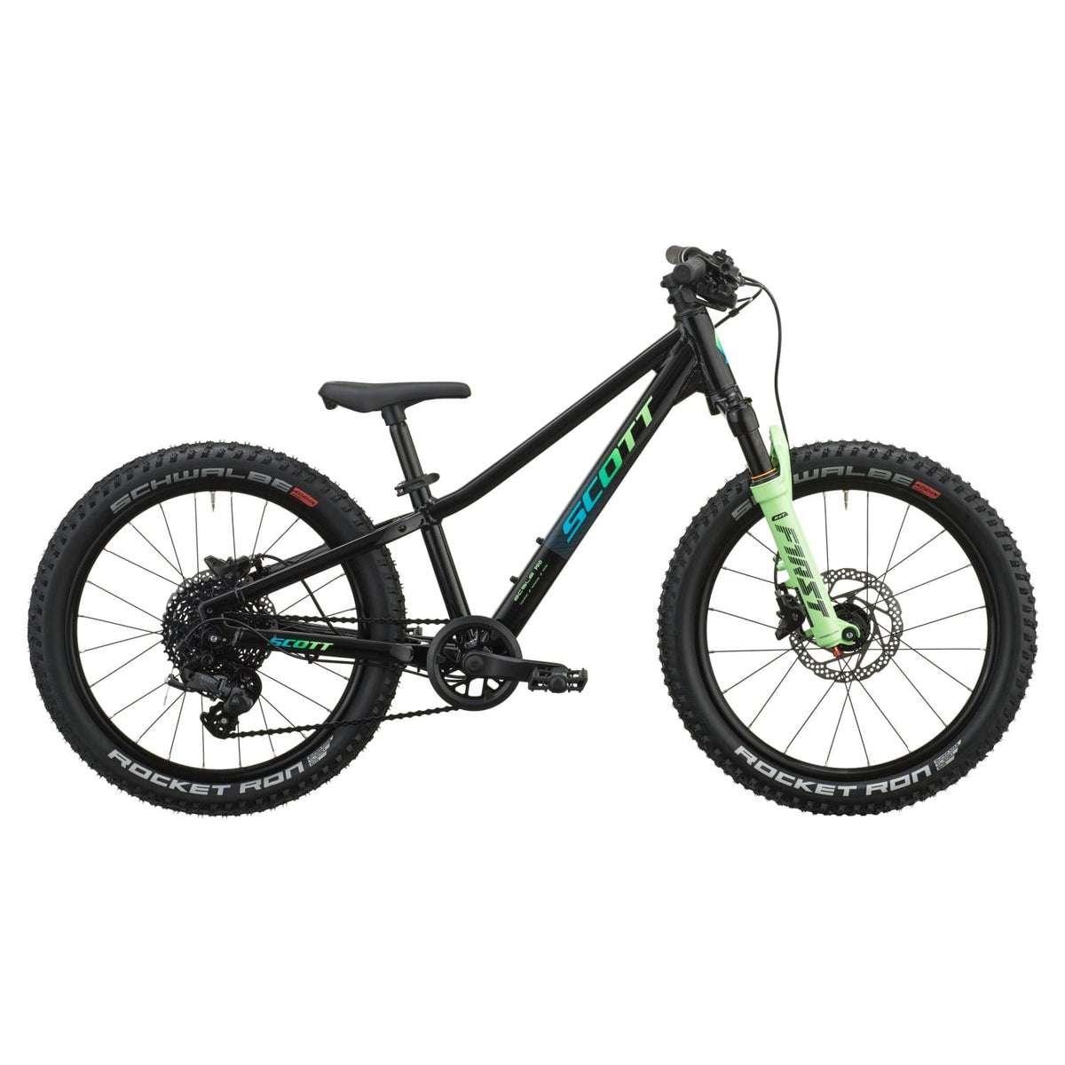 Scott Scale Pro 200 2027 Black