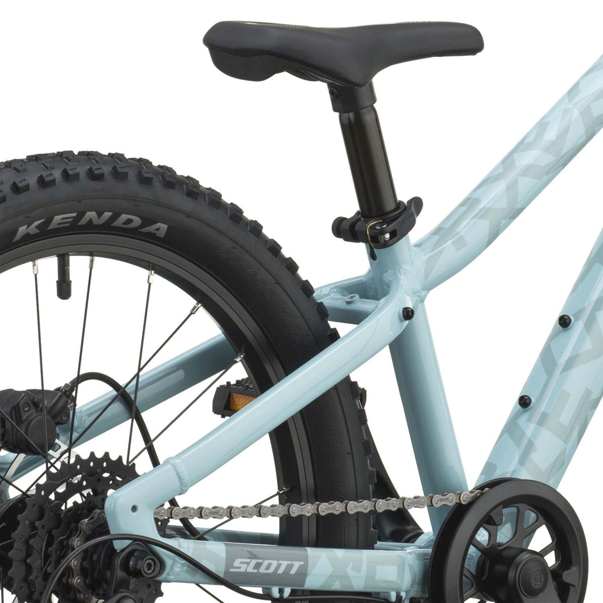 Scott Roxter 200 2027 Canal Blue #8