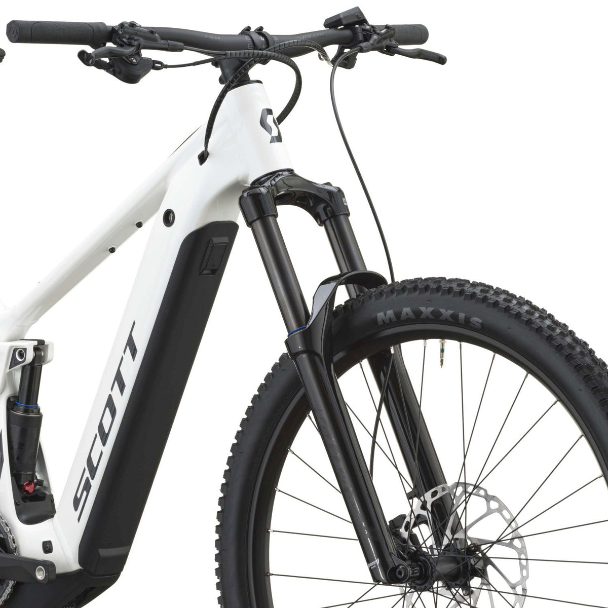 Scott Strike 40 2027 Pearl White #5
