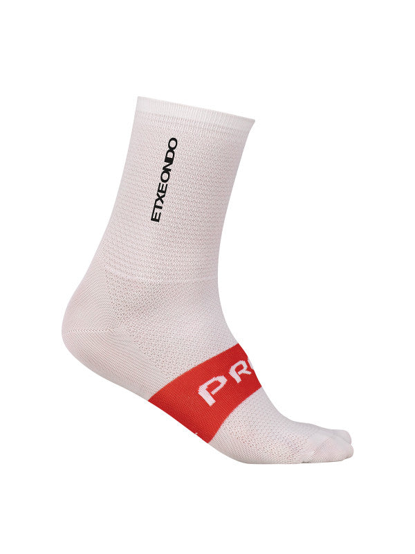 Pro Lightweight Calcetín Etxeondo Unisex 2022 Blanco