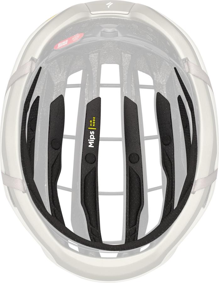 S-Works Prevail 3 Casco Carretera Ce Specialized Blanco Mountains #8