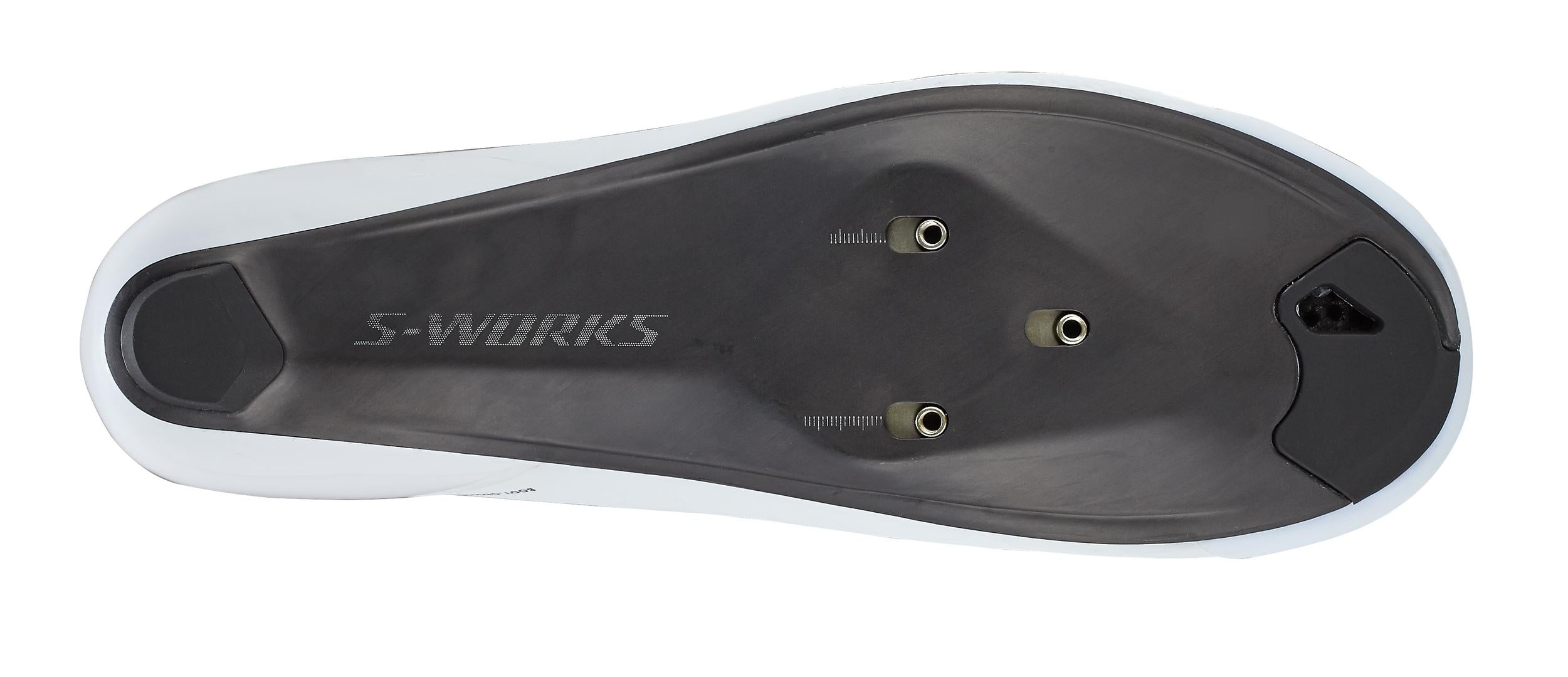 S-Works Torch Zapatillas Carretera Specialized Blanco #4