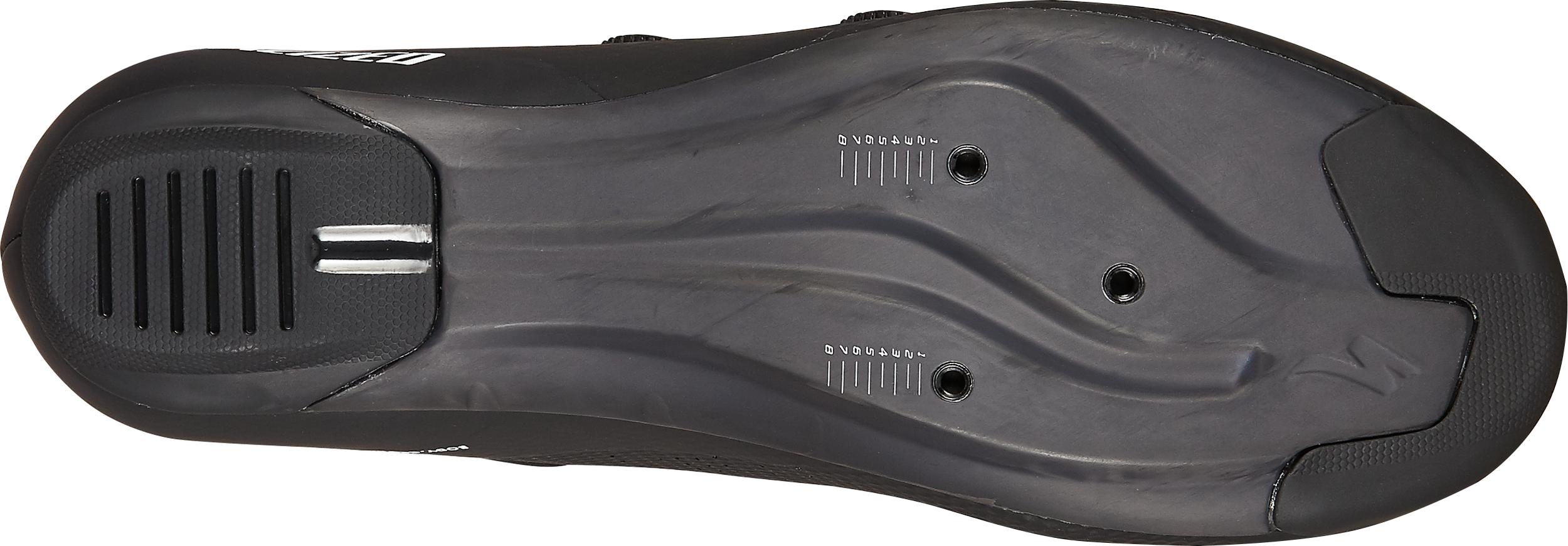 Torch 3.0 Zapatillas Carretera Specialized 2024 Negro #5