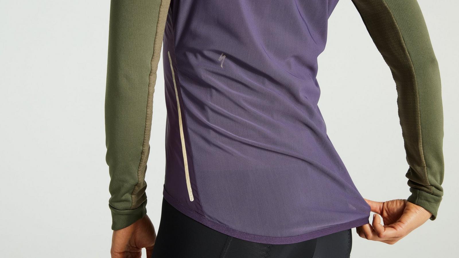 SL Pro Wind Chaleco Specialized Mujer Dusk #5