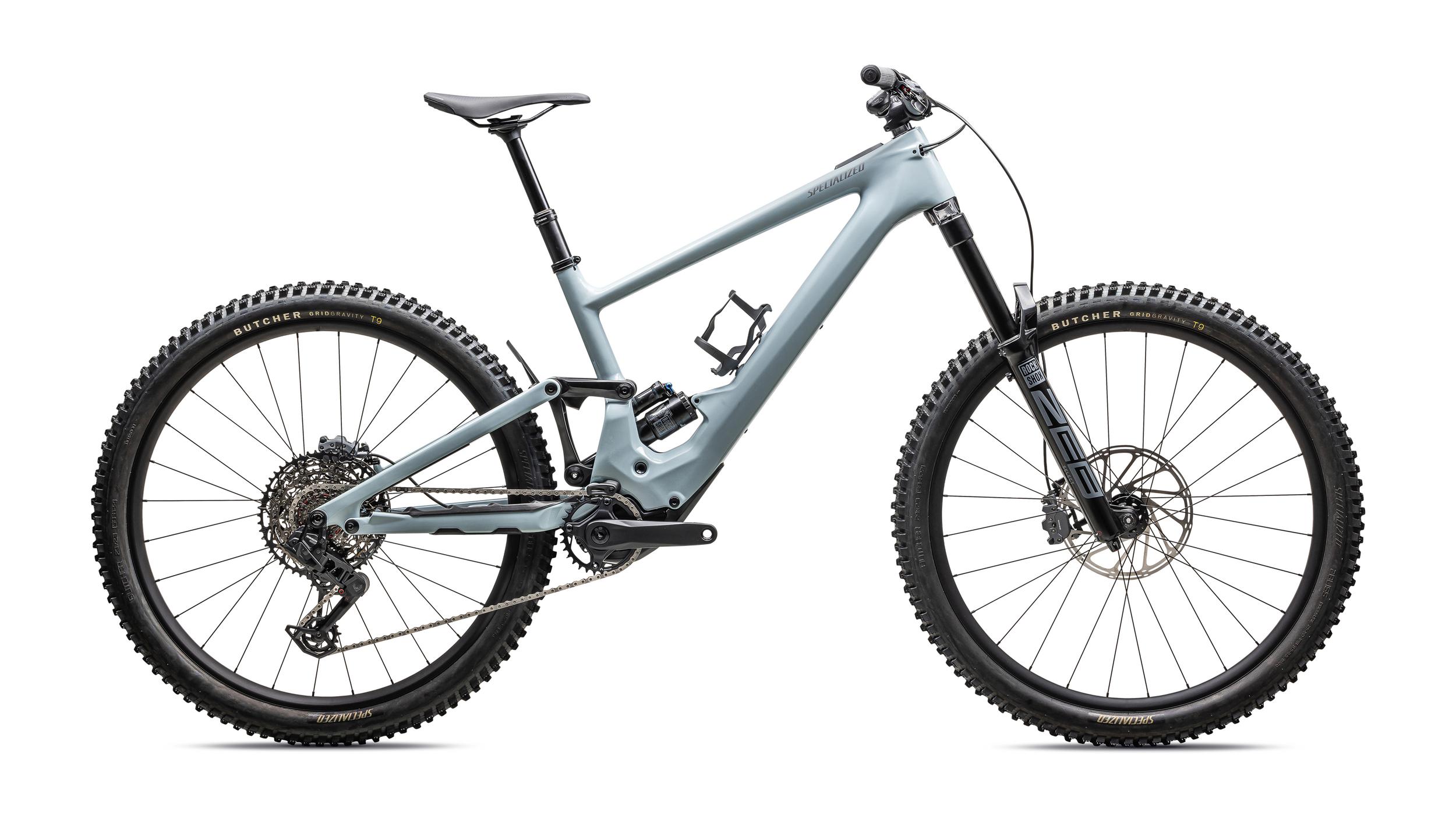 Kenevo SL Comp Carbon 29 Specialized 2025 Sea Foam/Silver Dust #2
