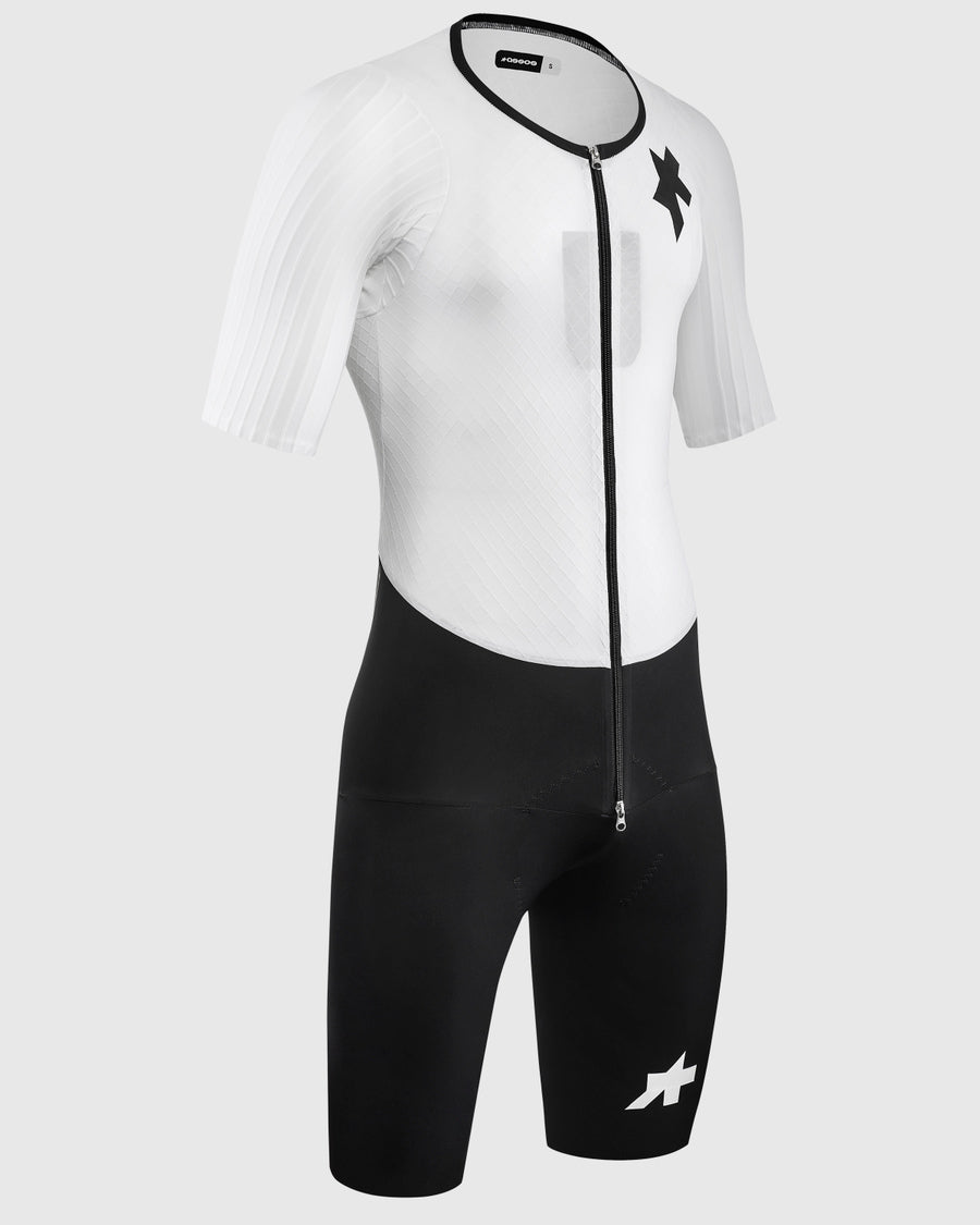 Assos Culote Integral Aerodinámico Equipe RSR Bolide S11 Hombre White Series #3