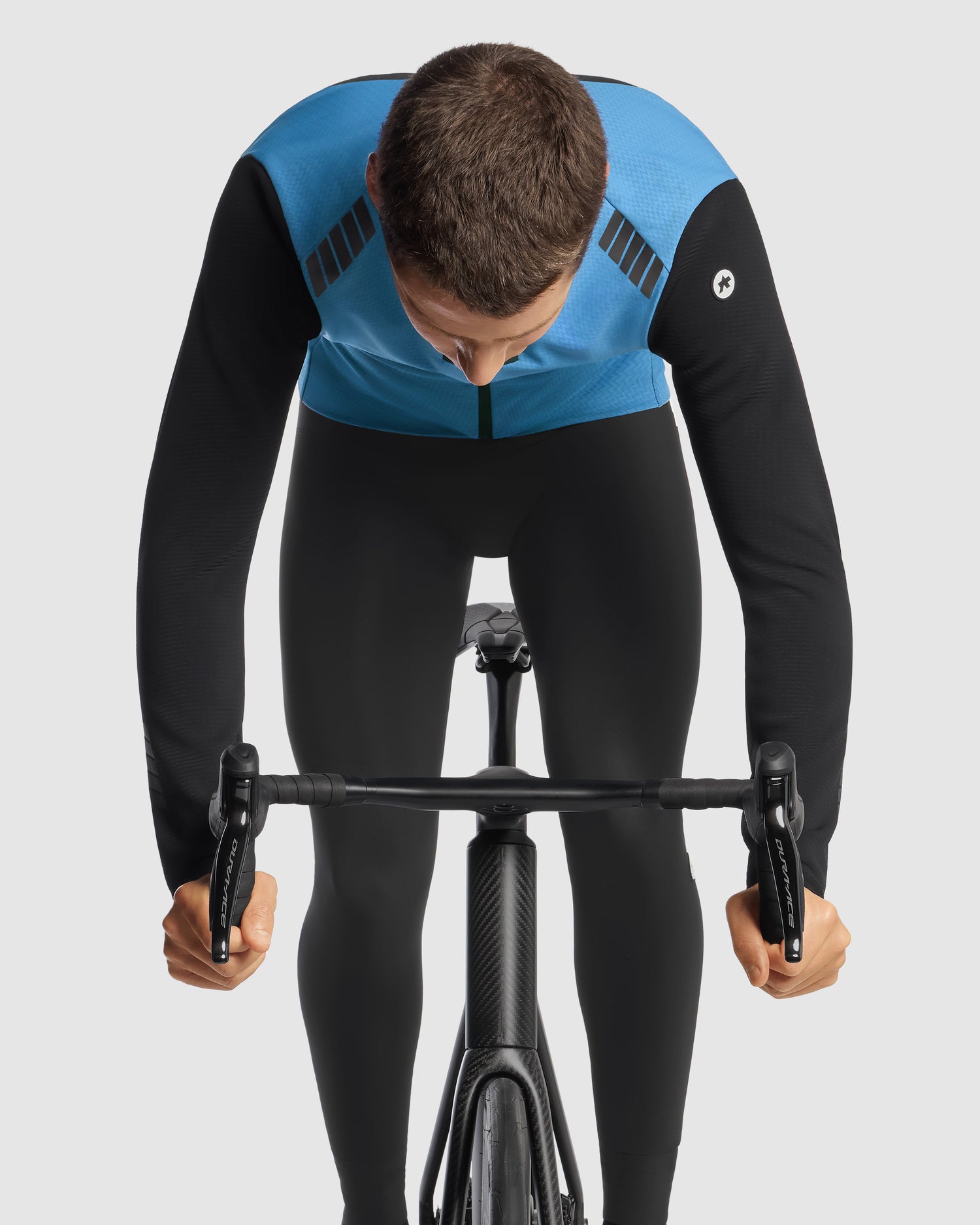 Assos Mille GT Eisenherz Ultraz S11 Chaqueta Invierno Storm Blue #5