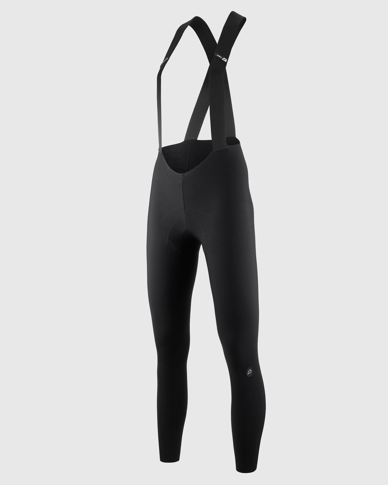 Assos Uma GT S11 Culote Largo Tirantes Primavera/Otoño Black Series #4