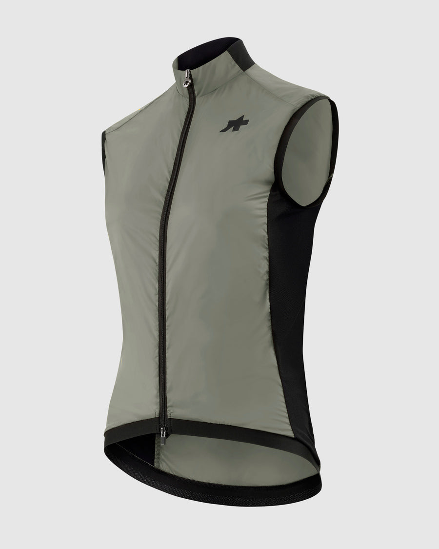 Assos Chaleco Cortavientos Uma GT S11 Mujer Edge Green #4