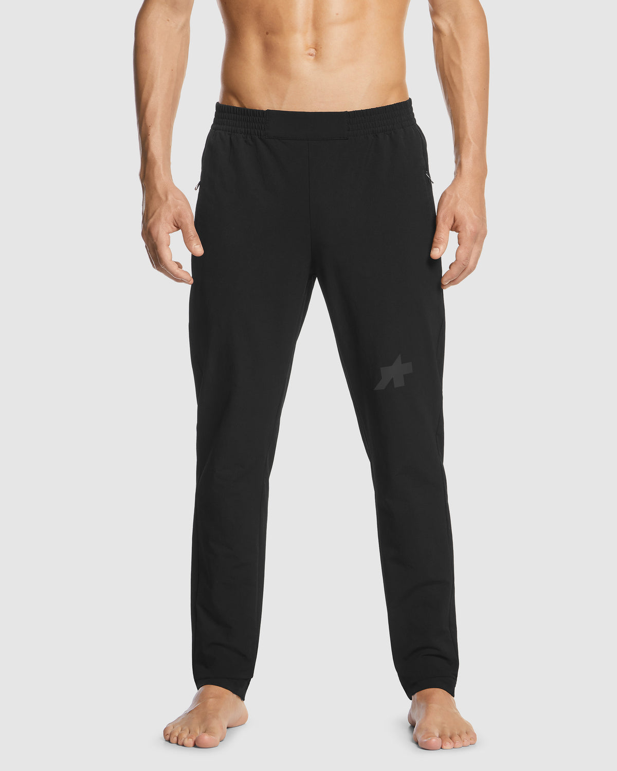 Assos Signature Evo Pantalones Negro #5