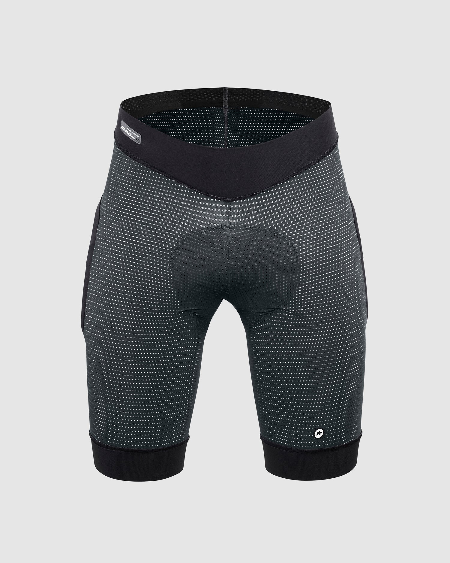 Assos Trail Tactica Liner HP T3 Pantalones Cortos Torpedo Grey