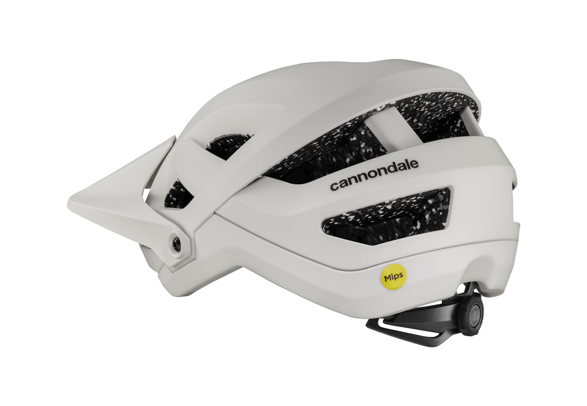Cannondale Casco Adulto Tract Blanco #4